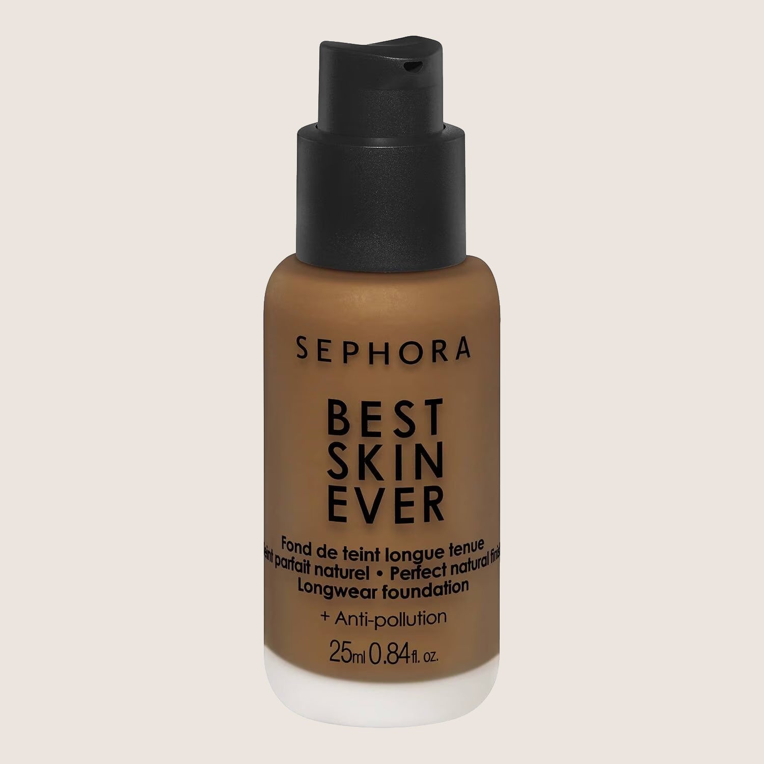 Sephora Collection Best Skin Ever Foundation Long-Wear Liquid Foundation 25ml