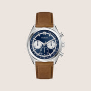 Guess Mens Dawson Watch Blue Dial GW0972G1