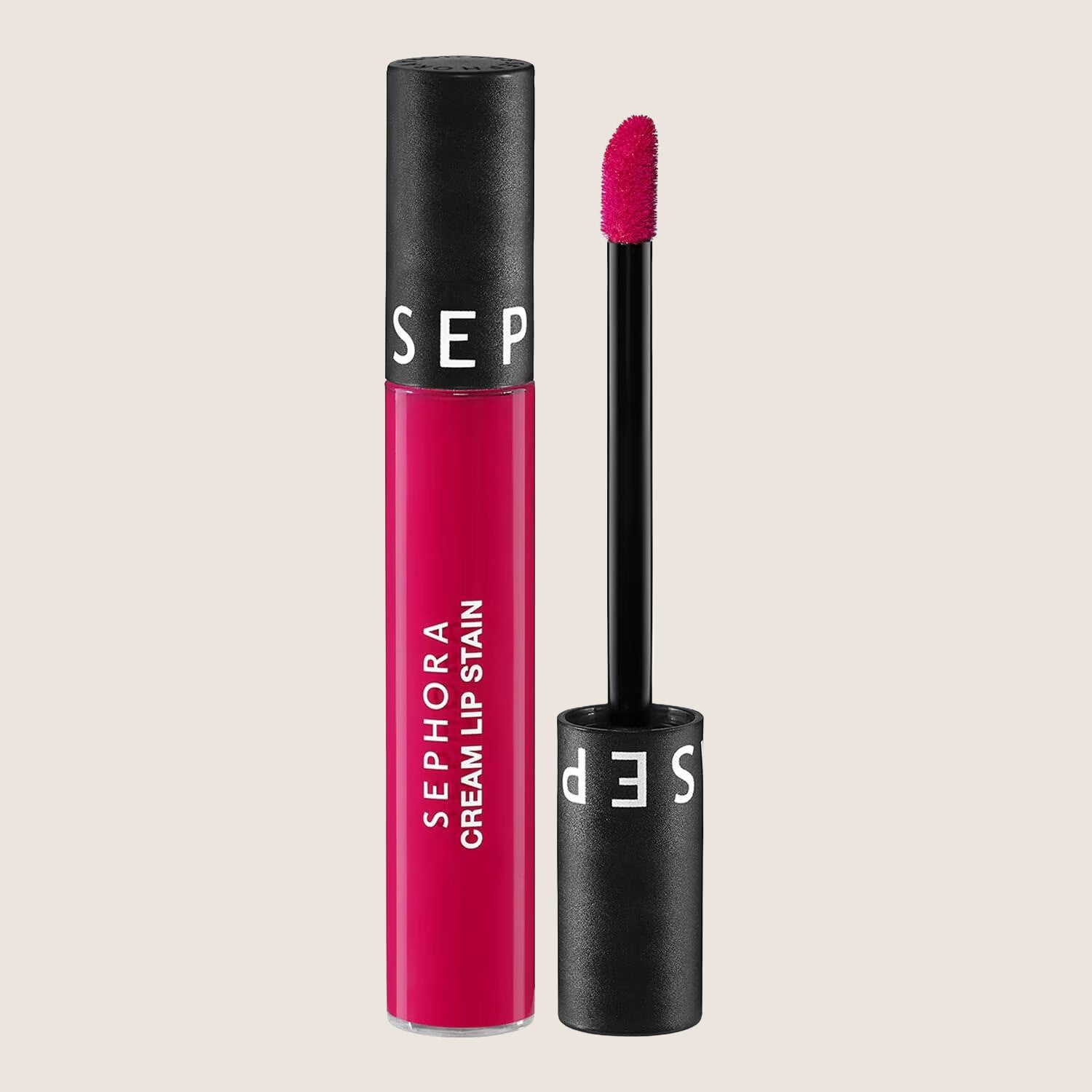 Sephora Collection Cream Lip Stain Matte Liquid Lipstick Vegan 10H Hold 5ml