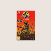 Jurassic Park Classic Games Collection (U and I Entertainment | Nintendo Switch)