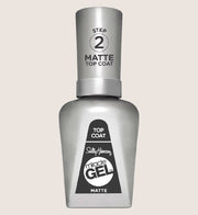 Sally Hansen Miracle Gel Nail Polish Top Coat Matte Finish