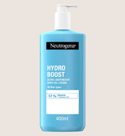 Neutrogena Hydro Boost Body Gel Cream With Hyaluronic Acid 400ml