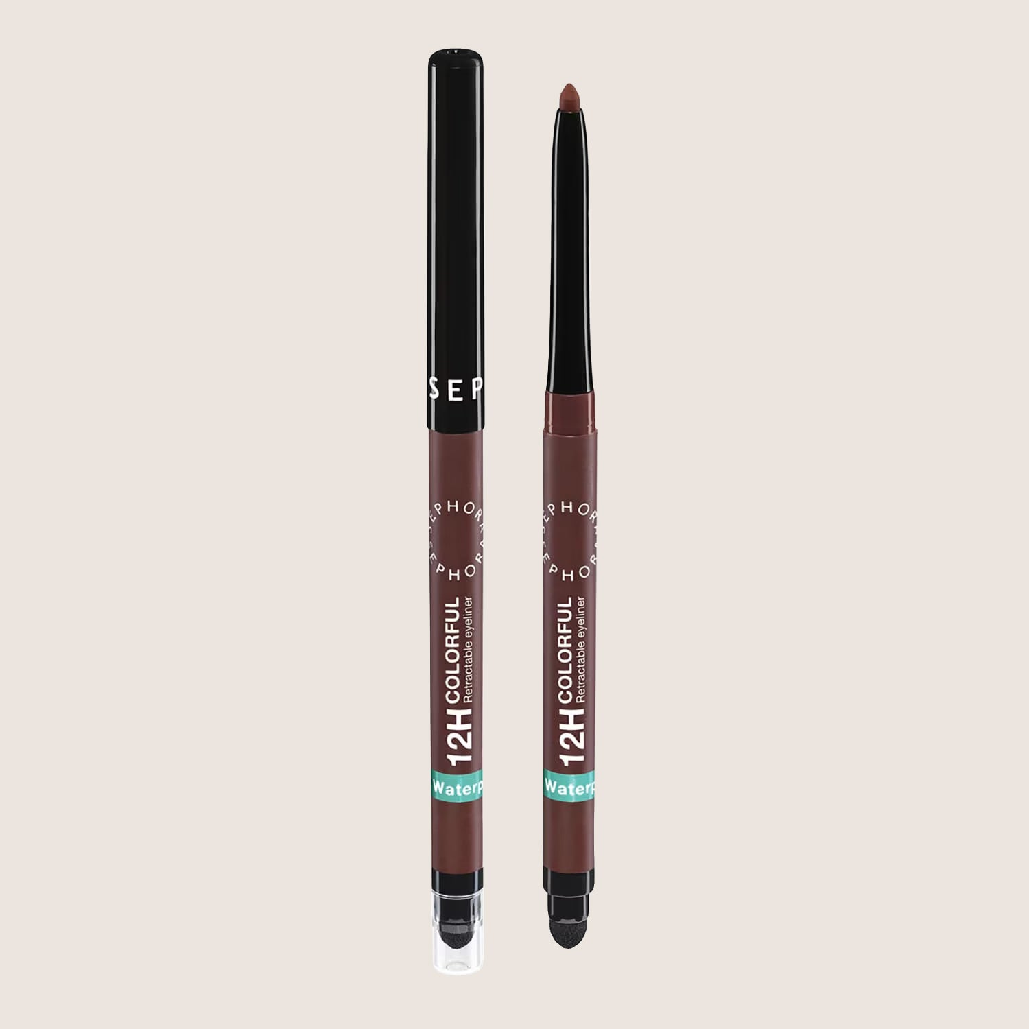 Sephora Collection Waterproof 12H Colorful Retractable Eyeliner Precise & Vivid