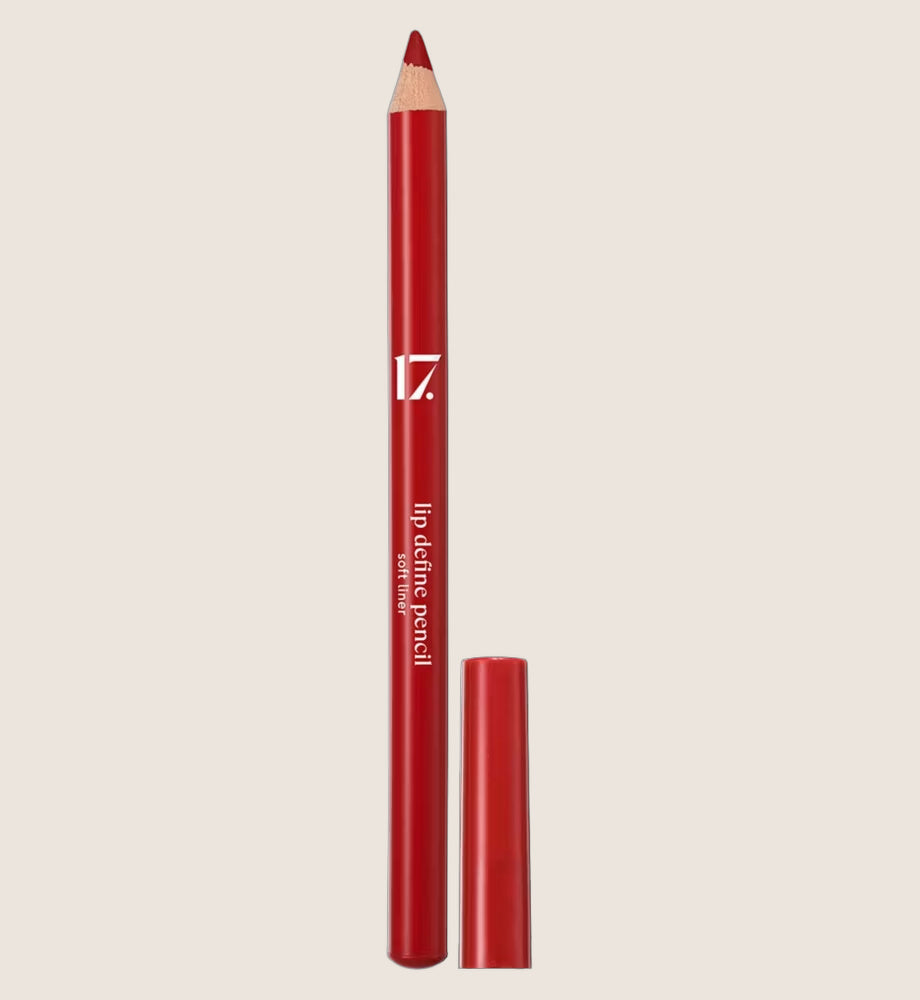 17. Lip Define Pencil Soft Liner Vegan & Cruelty Free