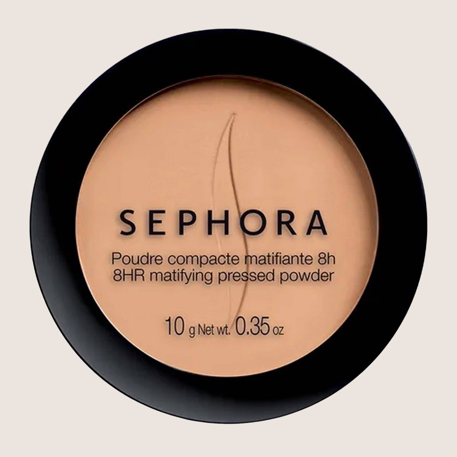 Sephora Collection 8HR Mattifying Pressed Powder Oil-Control Longwear