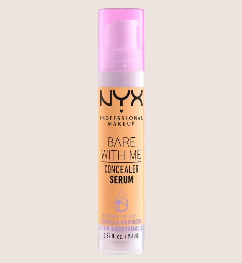 NYX Professional Makeup Bare With Me Concealer Serum Vegan Formula