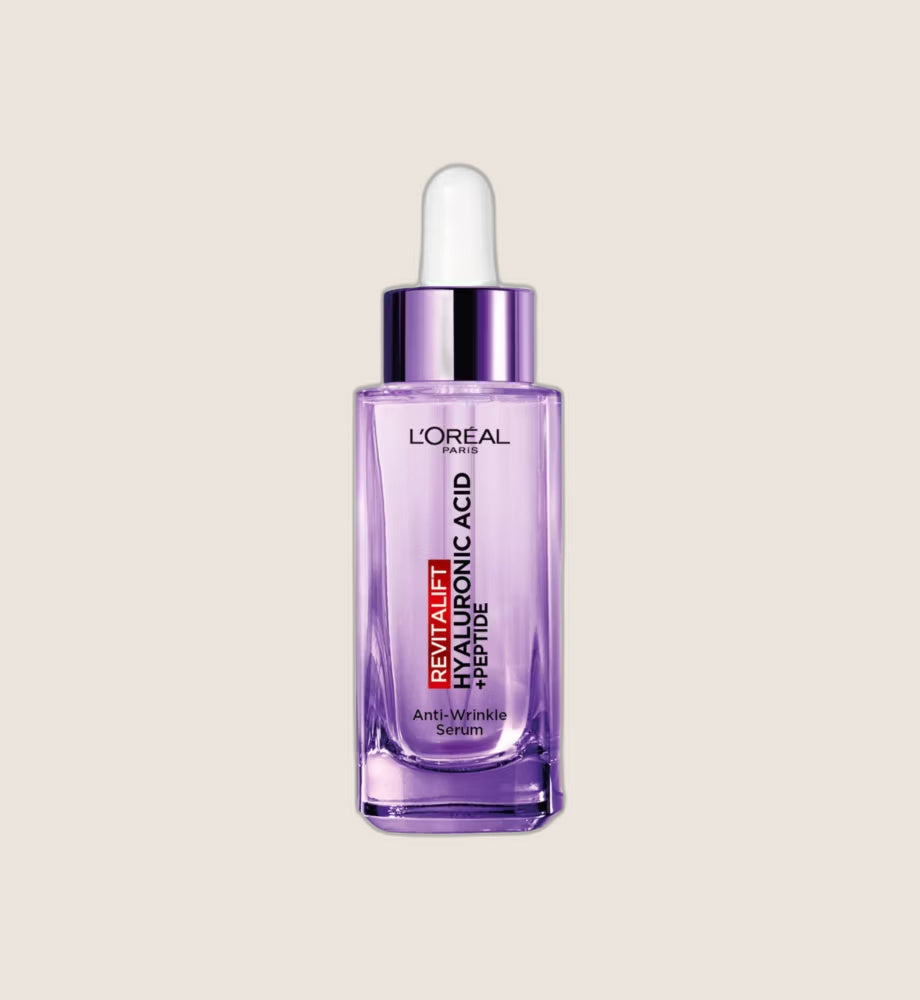 L'Oréal Paris Revitalift Filler Hyaluronic Acid Anti Wrinkle Serum 30ml
