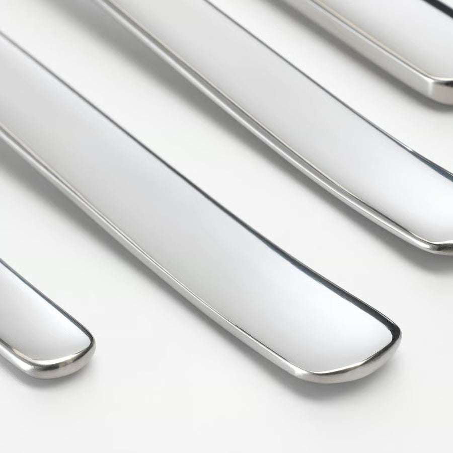 IKEA 365+ 56-piece cutlery set, stainless steel