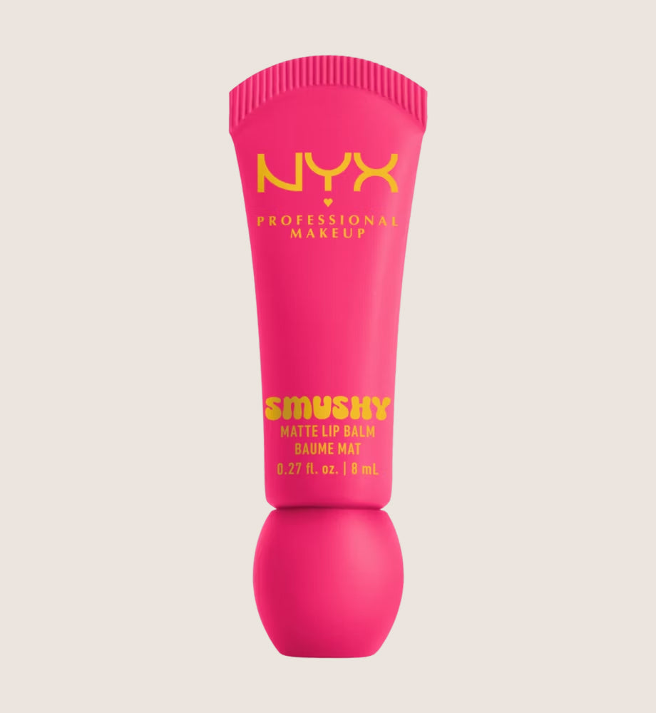 NYX Professional Makeup Smushy Matte Lip Balm Vegan Formula