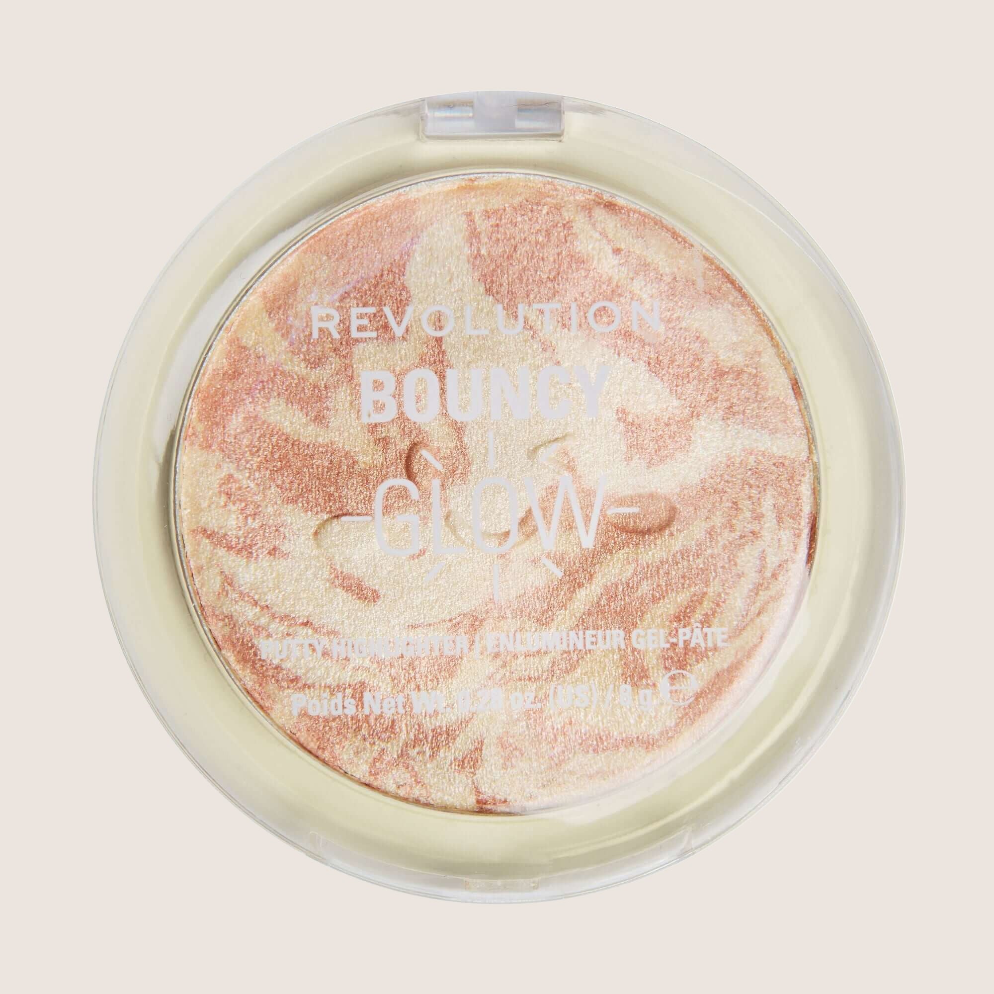 Revolution Bouncy Glow Highlighter Luminous Glow