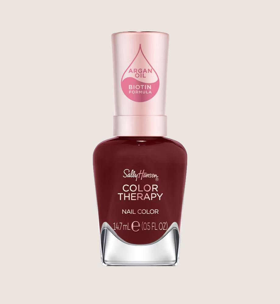 Sally Hansen Colour Therapy Nail Polish Pause And Reset, 14.7ml
