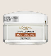 L'Oréal Paris Wrinkle Expert Night Cream 50ml