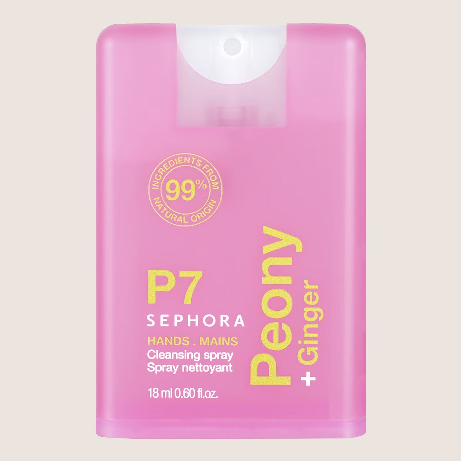 Sephora Collection Cleansing Hand Spray Premium Care 18ml