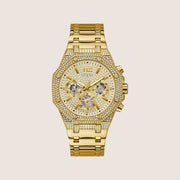 Guess Mens Momentum Watch Crystals GW0419G2