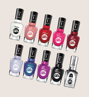 Sally Hansen Miracle Gel Longwear Chip-Resistant Nail Polish Bestsellers Kit