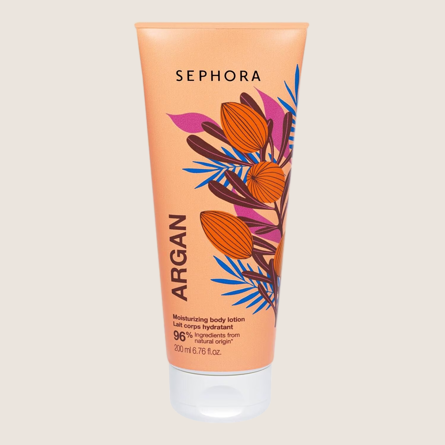 Sephora Collection Moisturizing Body Lotion 96% Natural Origin
