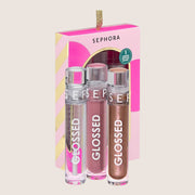 Sephora Collection Glossed Set Lip Gloss Trio High-Shine Collection