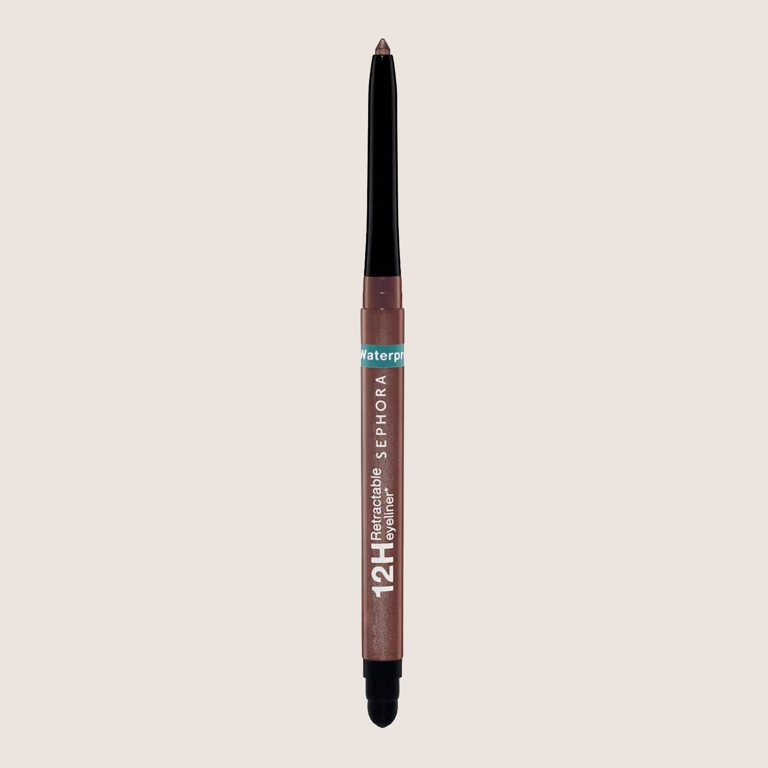 Sephora Collection Waterproof 12H Retractable Eyeliner Pencil Precise 0.3g