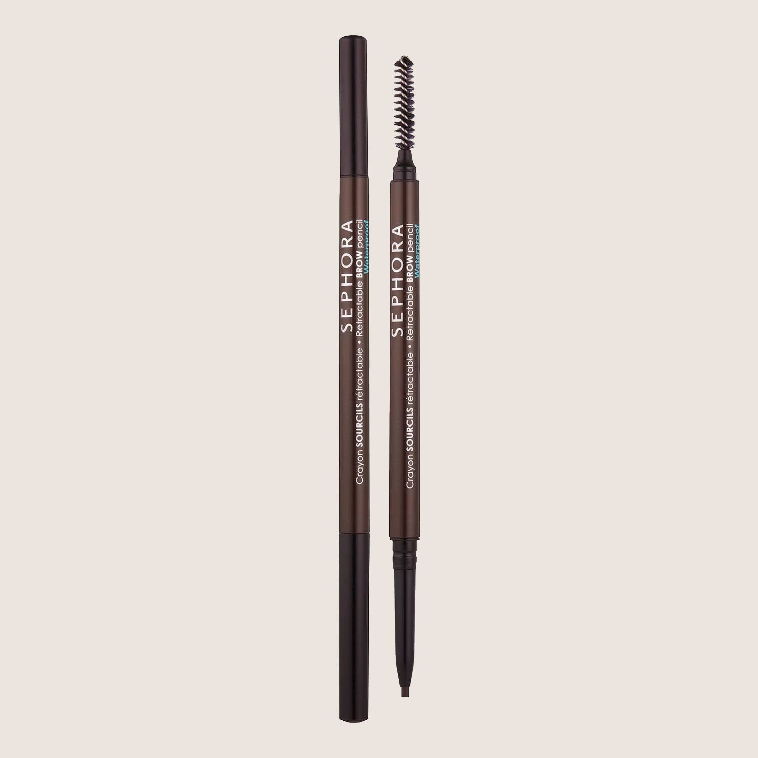 Sephora Collection Retractable Brow Pencil Waterproof Hair-Stroke Precision
