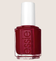 Essie Nail Polish 427 Maki Me Happy Deep Dark Red Colour, High Shine and High Coverage Nail Polish Premium Quality 13.5 ml