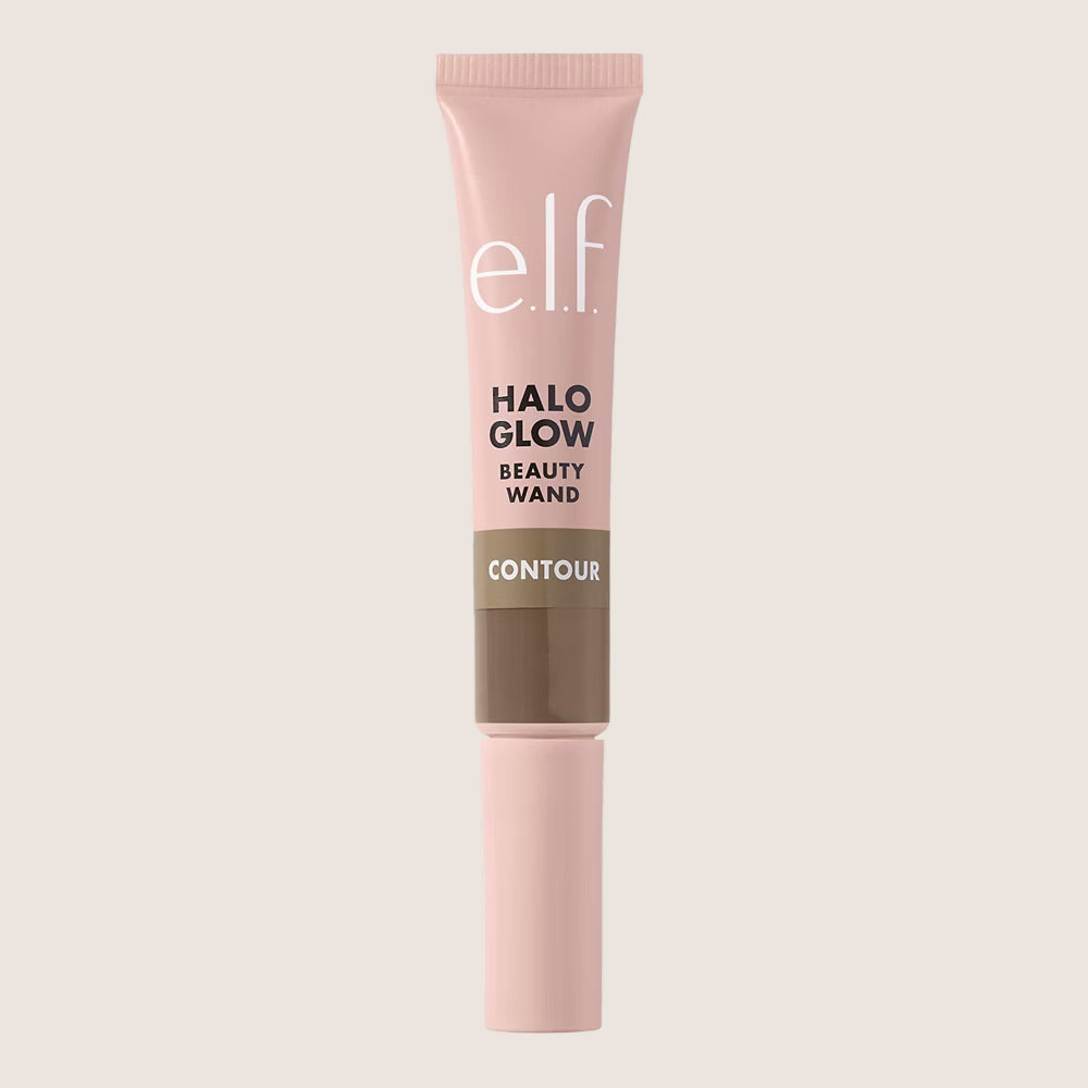 e.l.f. Halo Glow Contour Beauty Wand Glow Finish