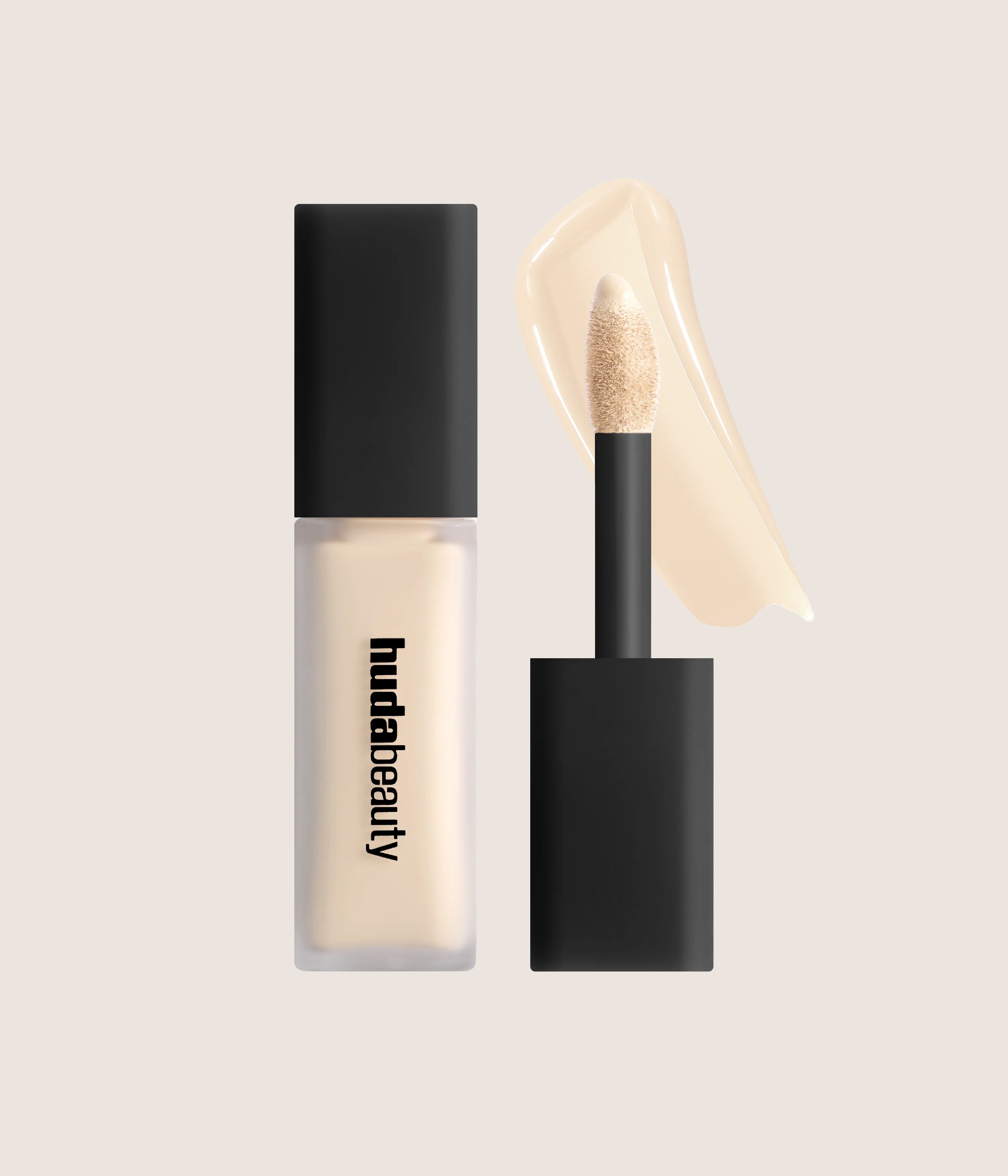 Huda Beauty #Fauxfilter Luminous Matte Concealer Crease-Proof All-Day Wear 9ml
