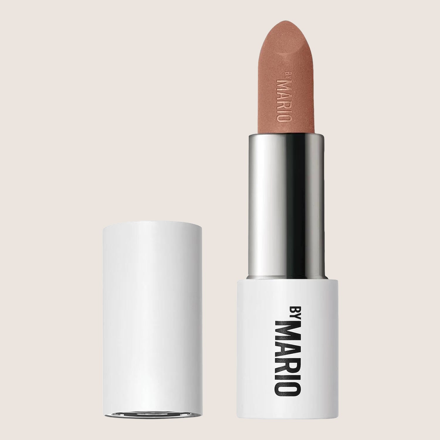 Makeup By Mario Ultra Suede Matte Lipstick 4g Full-Coverage Creamy Matte
