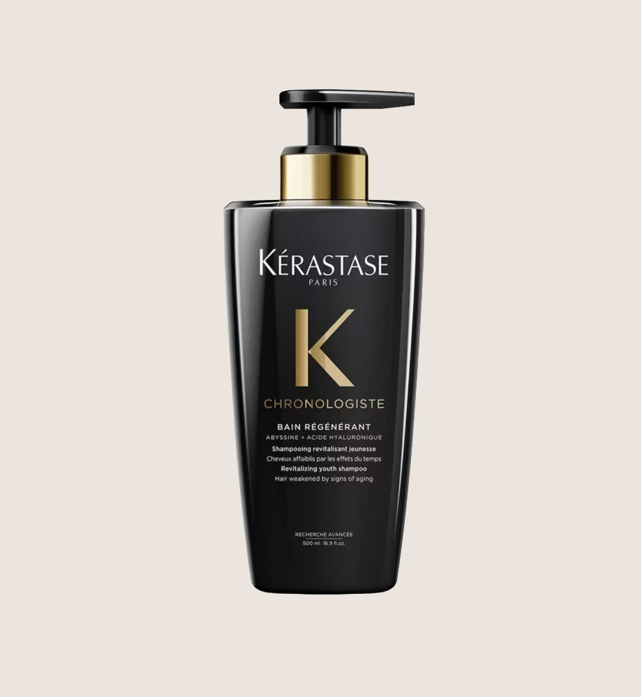 Kérastase Kerastase Chronologiste Bain Regenerant Youth Revitalising Shampoo Cleansing Formula 500ml