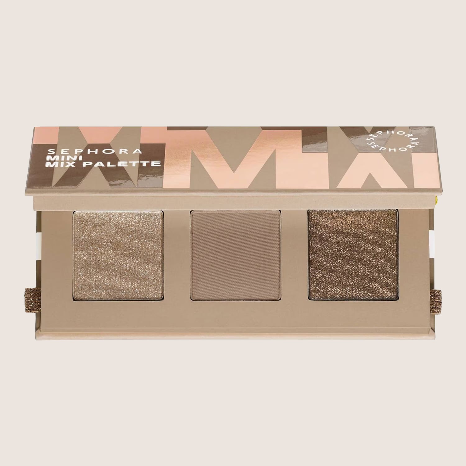 Sephora Collection Mini Mix Palette Eyeshadow & Face Multi-Use 2.7g