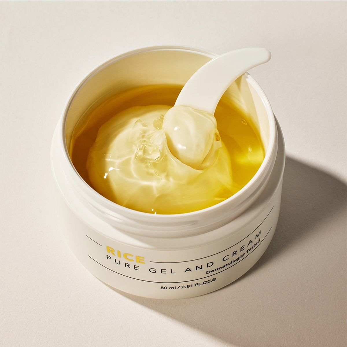 THANK YOU FARMER Rice Pure Gel And Cream 80ml
