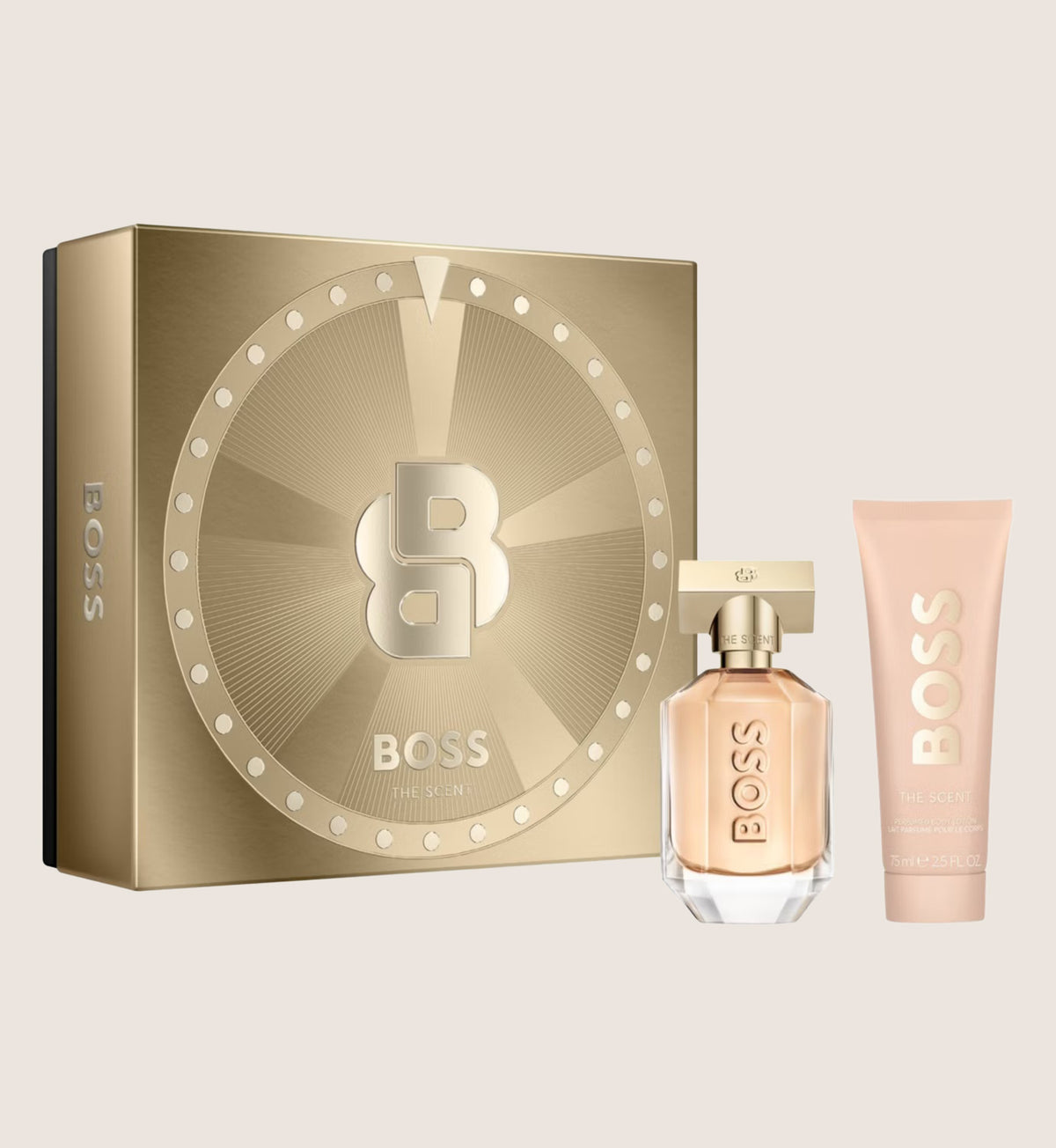 BOSS The Scent For Women Duo Fragrance Gift Set For Her