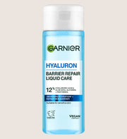 Garnier Hyaluron Barrier Repair Liquid Care, 12% Glycerin & Panthenol, Aloe Vera & Hyaluronic Acid With Hyaluronic Acid