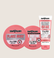 Soap & Glory Squeaky Clean Bundle Gentle Cleanse