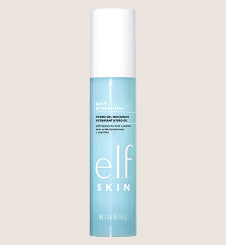 e.l.f. SKIN Holy Hydration! Hydro-Gel Moisturizer Lightweight Formula