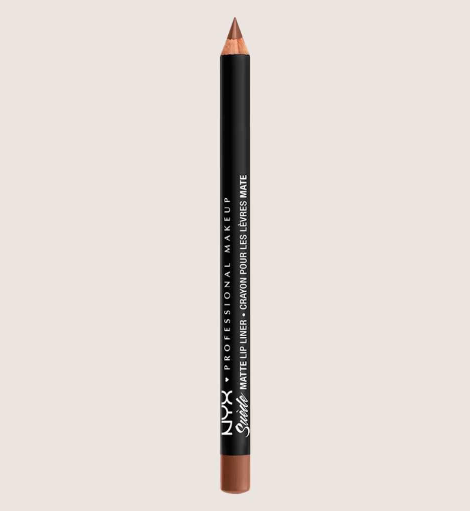 NYX Professional Makeup Suede Matte Lip Liner Matte Finish