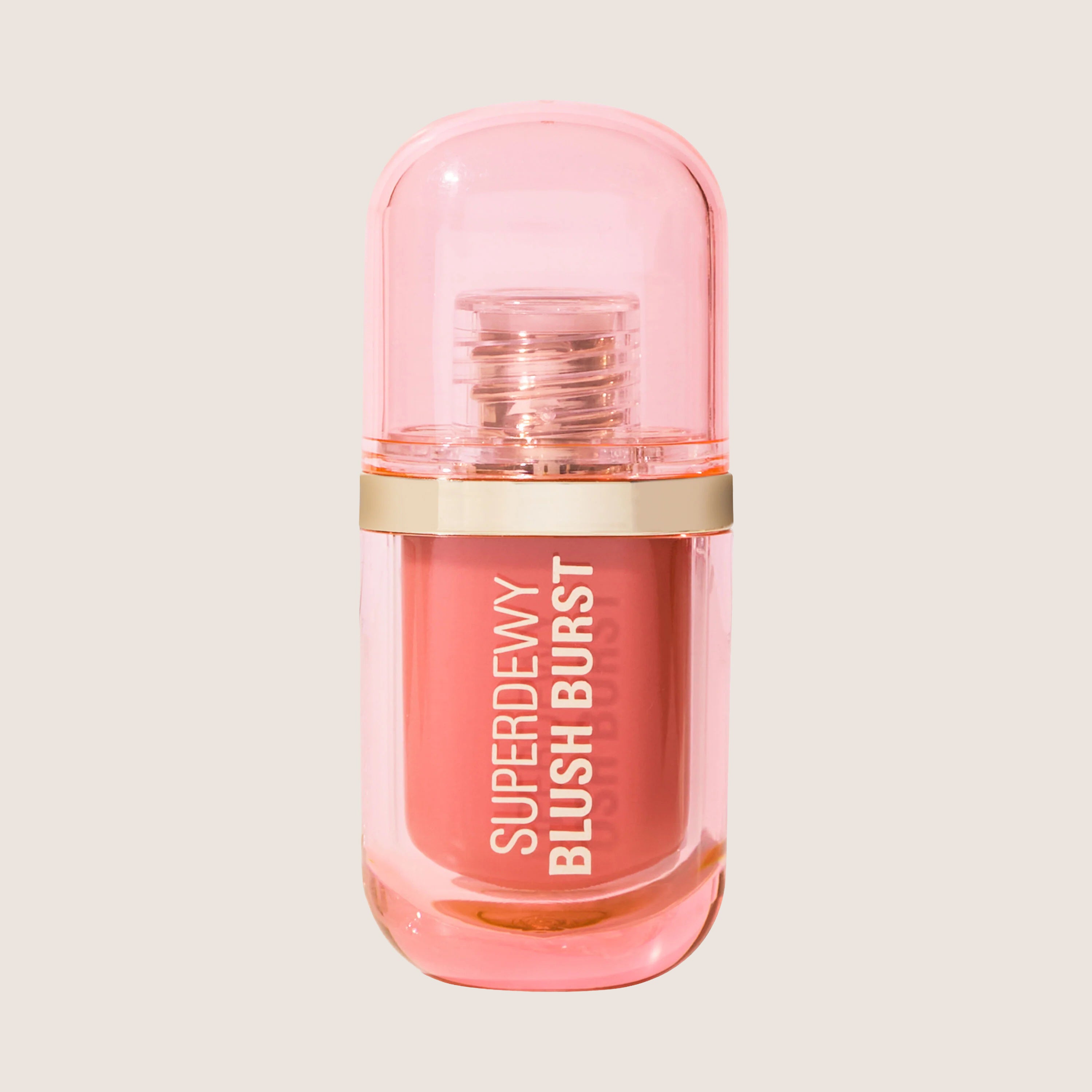 Revolution Superdewy Liquid Blush Burst Pigmented Flush