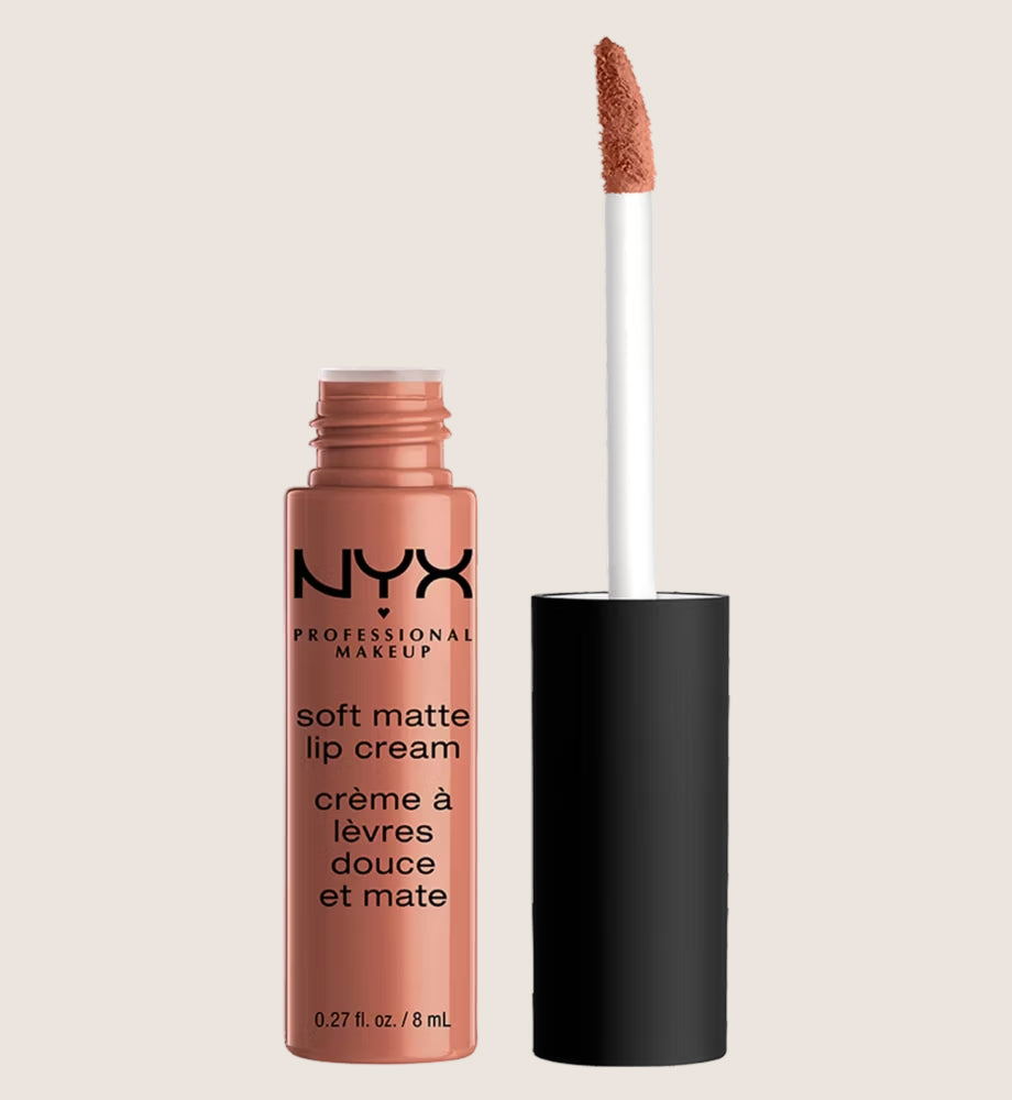 NYX Professional Makeup Soft Matte Lip Cream Matte Finish