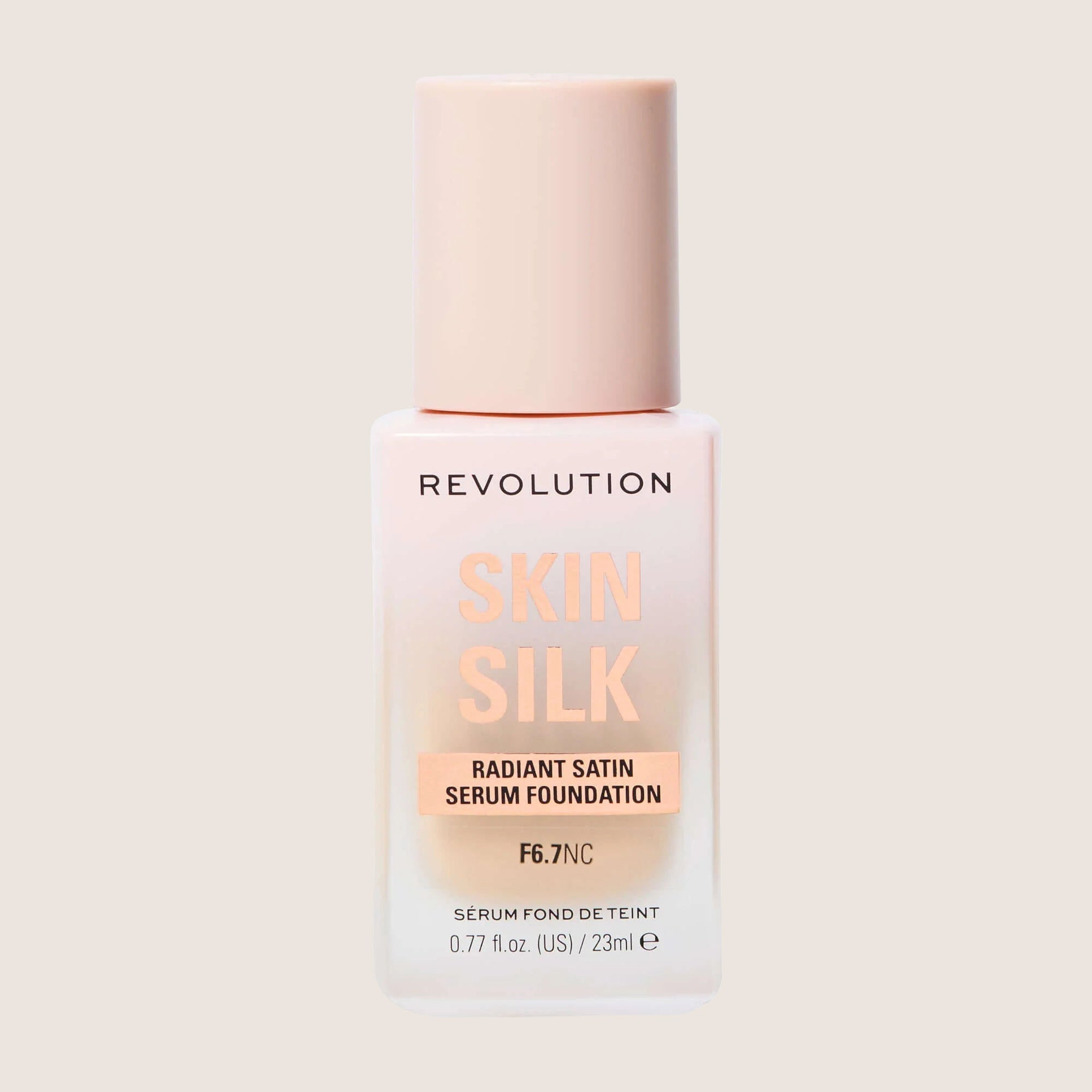 Revolution Skin Silk Serum Foundation Flawless Base