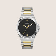 Guess Mens Dress Watch Diamonds GW0833G3