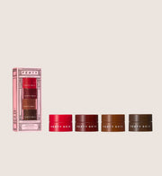 Fenty Skin Lil Puddin' Pots Mini Intensive Recovery Lip Mask Beauty Gift Set For Her