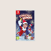 BANDAI The Elf on the Shelf: Christmas Heroes (Bandai Namco Entertainment | Nintendo Switch)