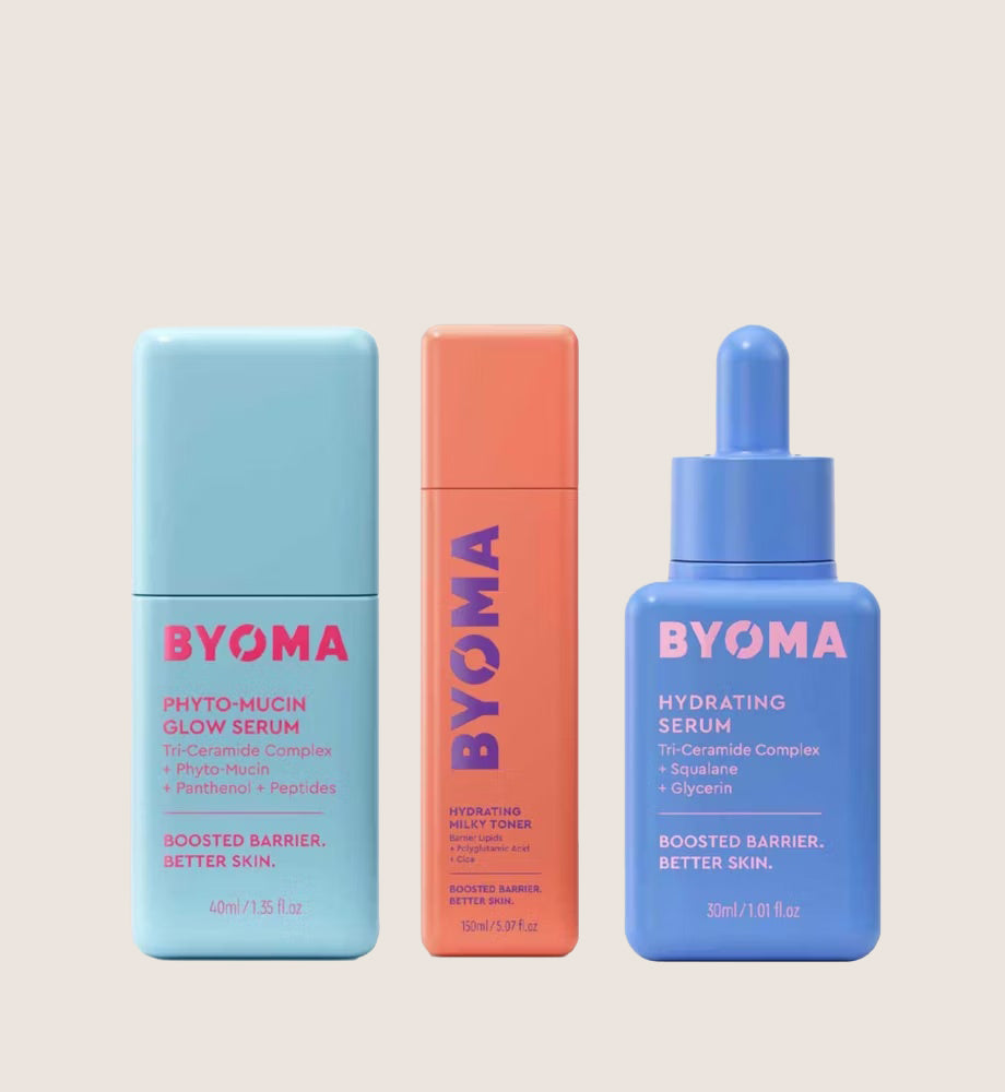 BYOMA Barrier Boosting Glass Skin