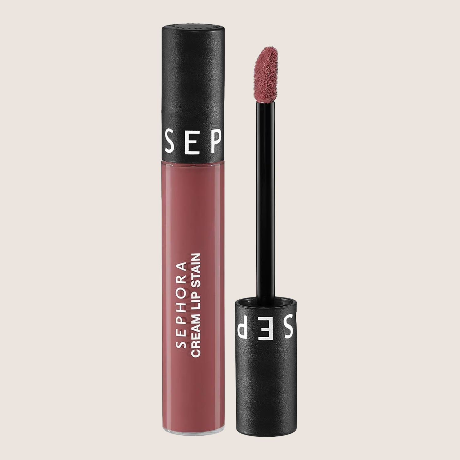 Sephora Collection Cream Lip Stain Matte Liquid Lipstick Vegan 10H Hold 5ml