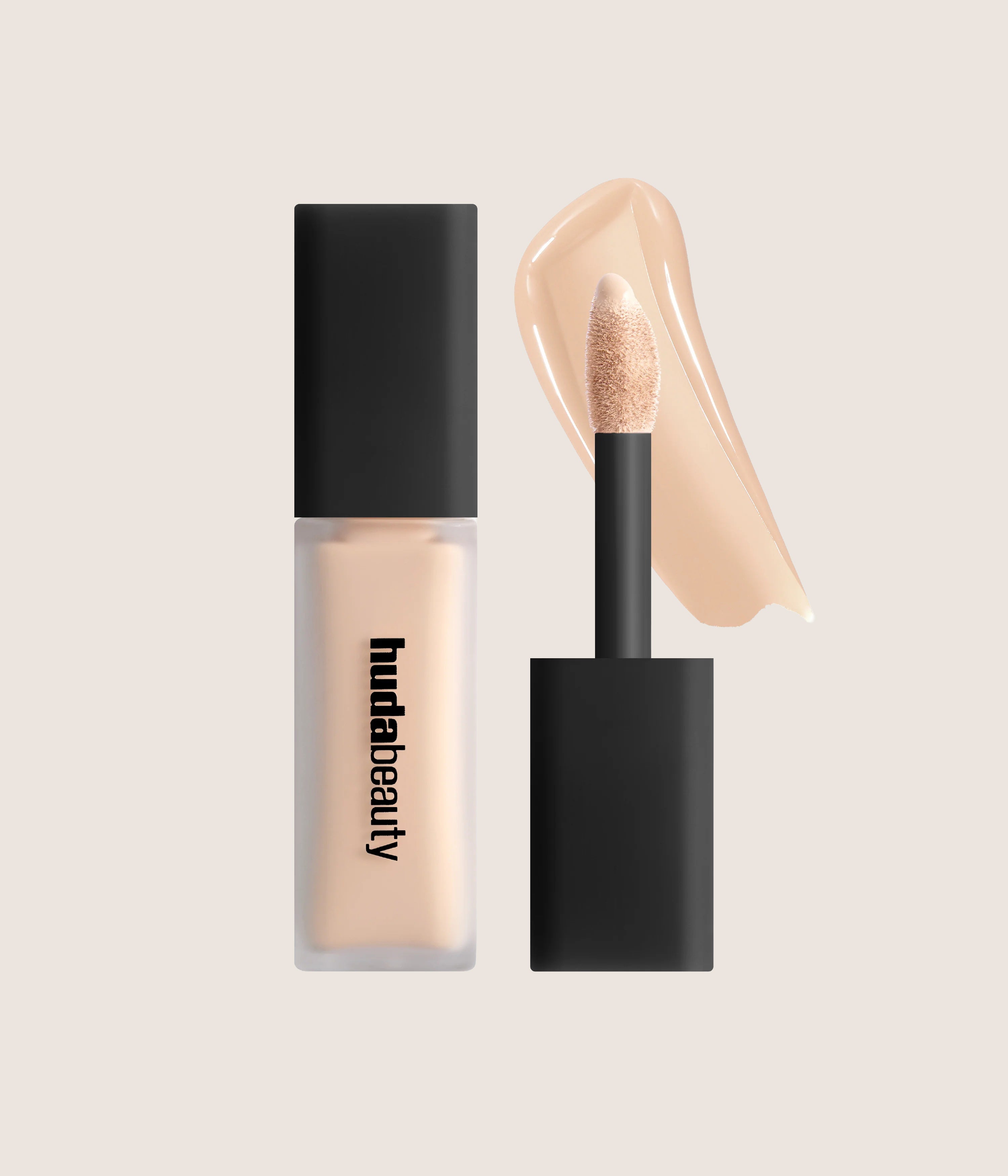 Huda Beauty #Fauxfilter Luminous Matte Concealer Crease-Proof All-Day Wear 9ml