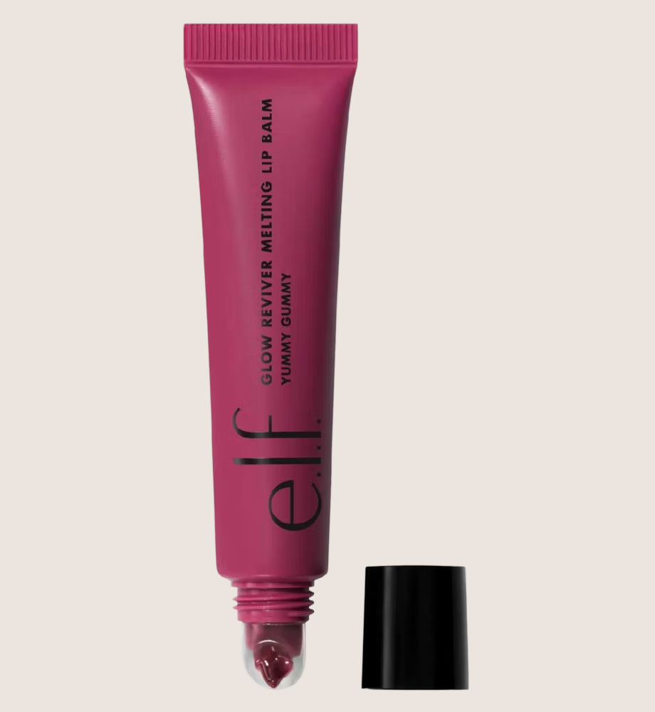 e.l.f. Glow Reviver Melting Lip Balm Glow Finish