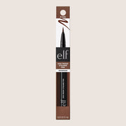 e.l.f. H2o Proof Eyeliner Pen Deep Brown Water Resistant 0.7ml