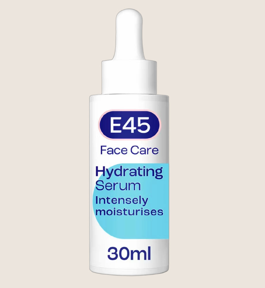 E45 Face Hydrating Serum 30ml