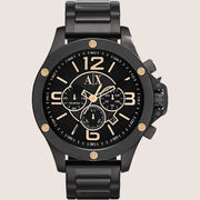 Armani Exchange Mens Sport Watch Chronograph AX1513