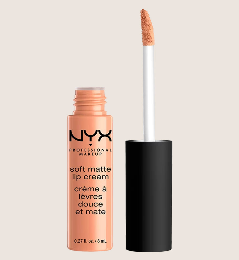 NYX Professional Makeup Soft Matte Lip Cream Matte Finish