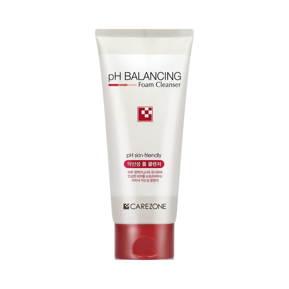 CAREZONE pH Balancing Foam Cleanser 330ml Jumbo Size